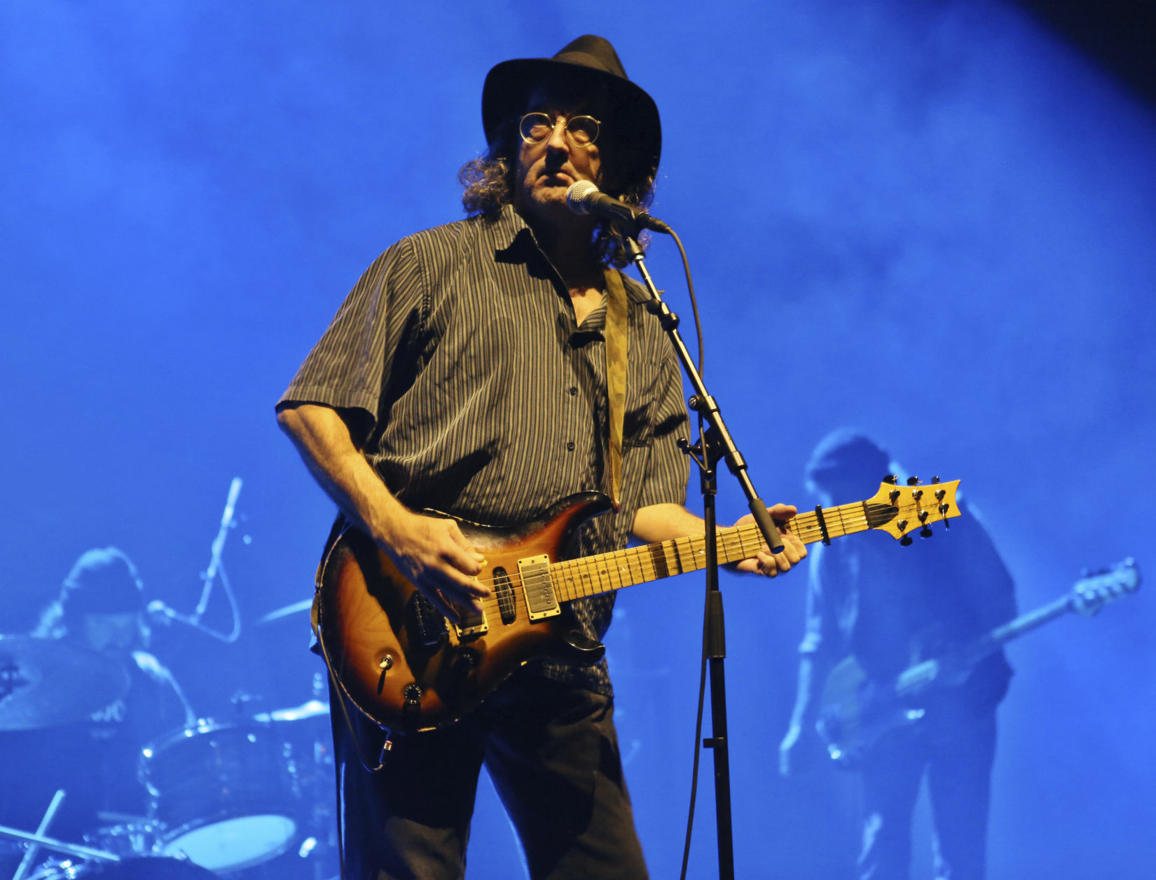 James McMurtry